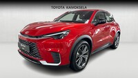 Lexus LBX vaihtoauto