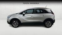 Opel Crossland X vaihtoauto
