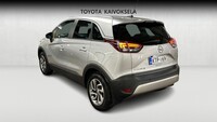 Opel Crossland X vaihtoauto
