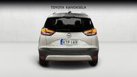 Opel Crossland X vaihtoauto