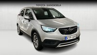 Opel Crossland X vaihtoauto