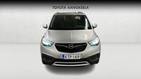 Opel Crossland X vaihtoauto