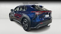 Toyota bZ4X vaihtoauto