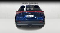 Toyota bZ4X vaihtoauto