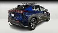 Toyota bZ4X vaihtoauto