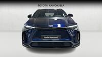 Toyota bZ4X vaihtoauto