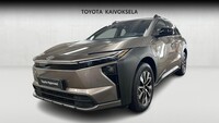 Toyota bZ4X Touring vaihtoauto