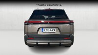 Toyota bZ4X Touring vaihtoauto
