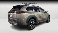Toyota bZ4X Touring vaihtoauto