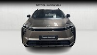 Toyota bZ4X Touring vaihtoauto