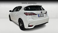 Lexus CT vaihtoauto