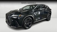 Lexus NX vaihtoauto