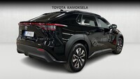 Toyota bZ4X vaihtoauto