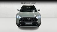 Toyota Corolla Cross vaihtoauto