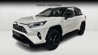 Toyota RAV4 vaihtoauto