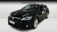 Lexus CT vaihtoauto