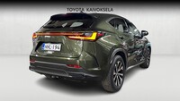 Lexus NX vaihtoauto