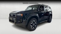 Toyota Land Cruiser vaihtoauto