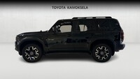 Toyota Land Cruiser vaihtoauto