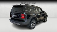 Toyota Land Cruiser vaihtoauto