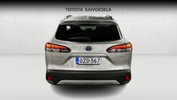 Toyota Corolla Cross vaihtoauto