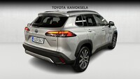 Toyota Corolla Cross vaihtoauto