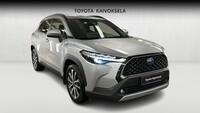 Toyota Corolla Cross vaihtoauto