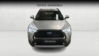 Toyota Corolla Cross vaihtoauto