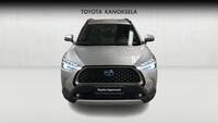 Toyota Corolla Cross vaihtoauto