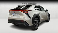 Toyota bZ4X vaihtoauto
