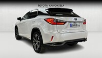Lexus RX vaihtoauto