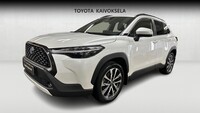 Toyota Corolla Cross vaihtoauto