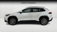 Toyota Corolla Cross vaihtoauto