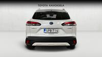 Toyota Corolla Cross vaihtoauto