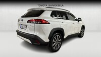 Toyota Corolla Cross vaihtoauto