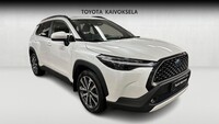 Toyota Corolla Cross vaihtoauto