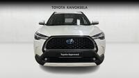 Toyota Corolla Cross vaihtoauto