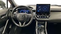 Toyota Corolla Cross vaihtoauto