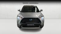 Toyota Corolla Cross vaihtoauto