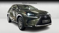 Lexus NX vaihtoauto