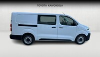 Toyota Proace vaihtoauto