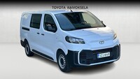 Toyota Proace vaihtoauto