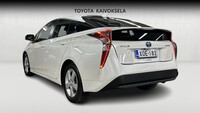 Toyota Prius vaihtoauto