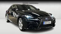 Lexus IS vaihtoauto