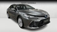 Toyota Camry vaihtoauto