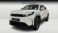 Toyota Urban Cruiser vaihtoauto