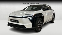 Toyota bZ4X vaihtoauto