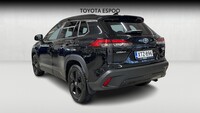 Toyota Corolla Cross vaihtoauto