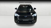 Toyota Corolla Cross vaihtoauto