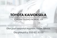 Toyota Verso vaihtoauto